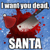 I Want You Dead Santa